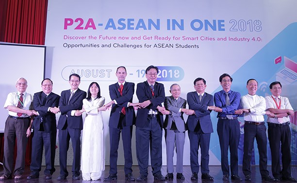 TUYỂN SINH VIÊN-THAM DỰ TRAO ĐỔI SINH VIÊN TRỰC TUYẾN ASEAN GEN Z | ASEAN GO! EXPLORE NEW HORIZON