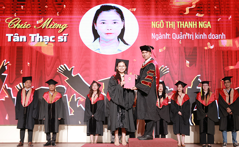 Thông báo tuyển sinh trình độ Thạc sĩ đợt 1 năm 2025