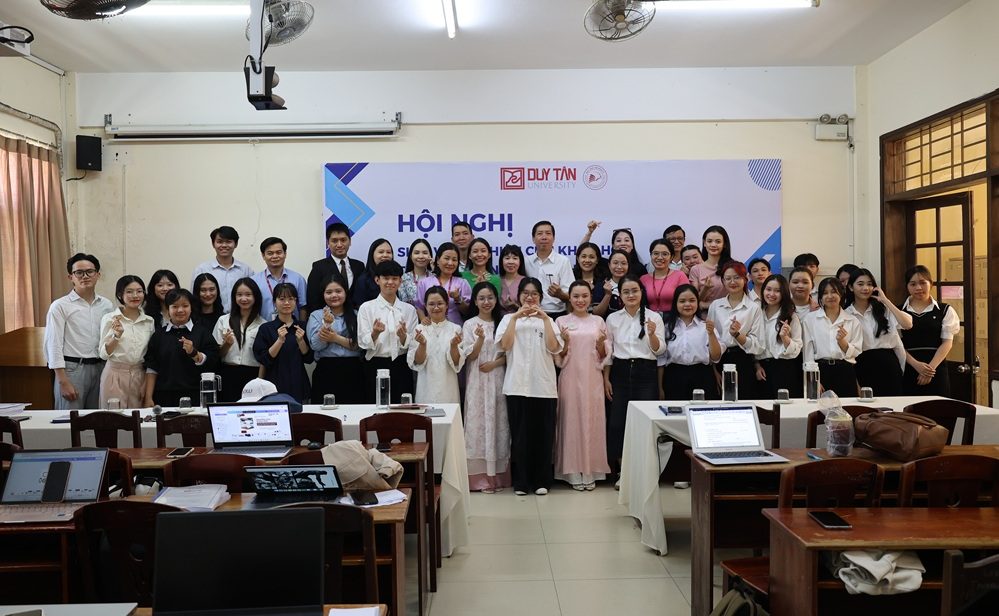Hội nghị Sinh viên Nghiên cứu Khoa học LHSS 2025
