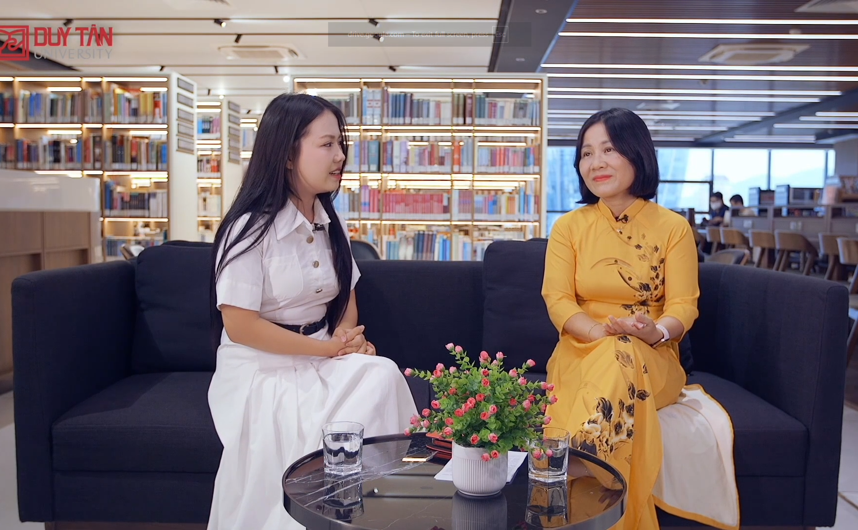 Phần 2:  Truyền thông Đa phương tiện ở Đại học Duy Tân - Không chỉ học để biết, mà học để làm
