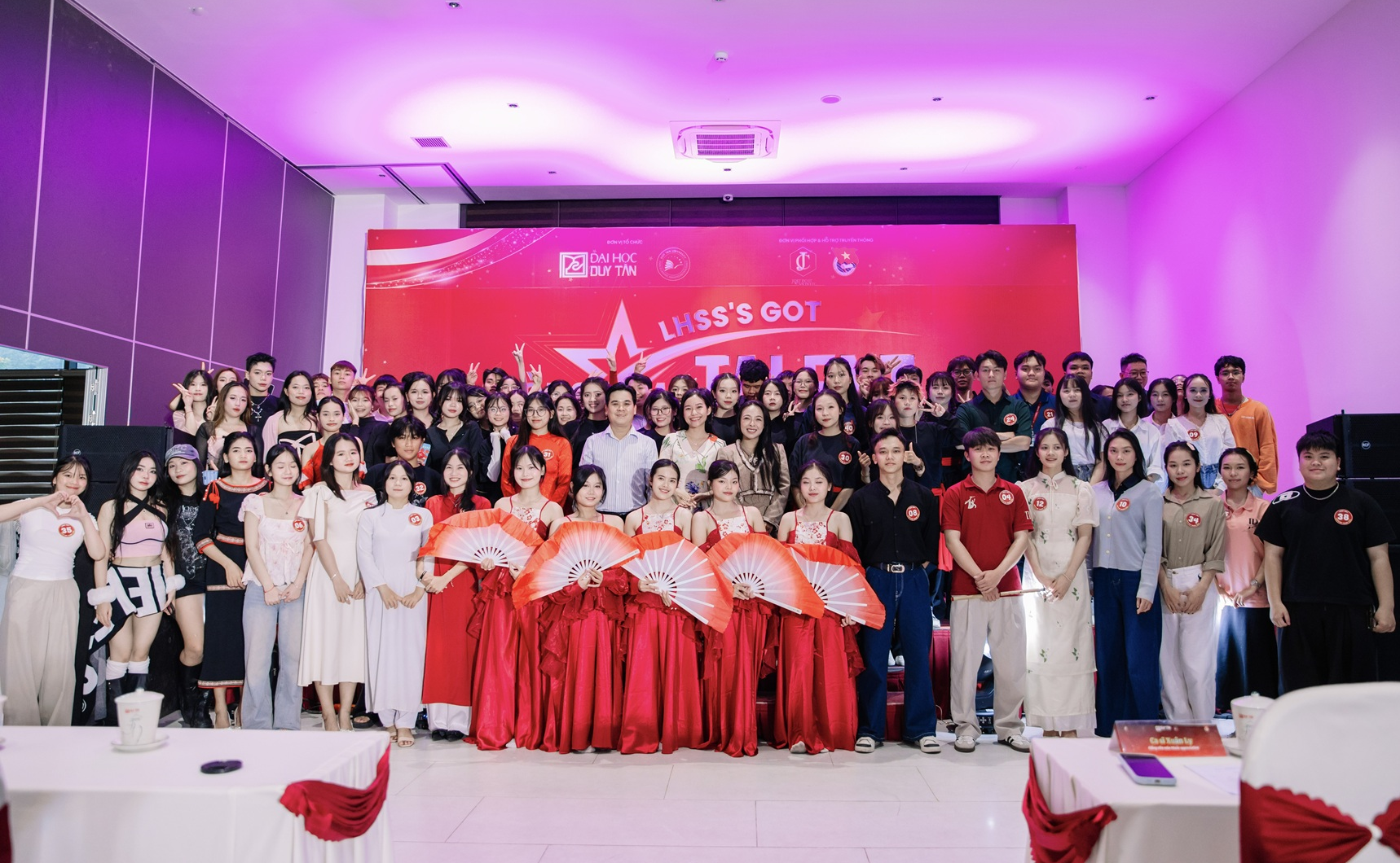 LHSS’s Got Talent 2025: Sân khấu vòng loại bùng nổ cảm xúc