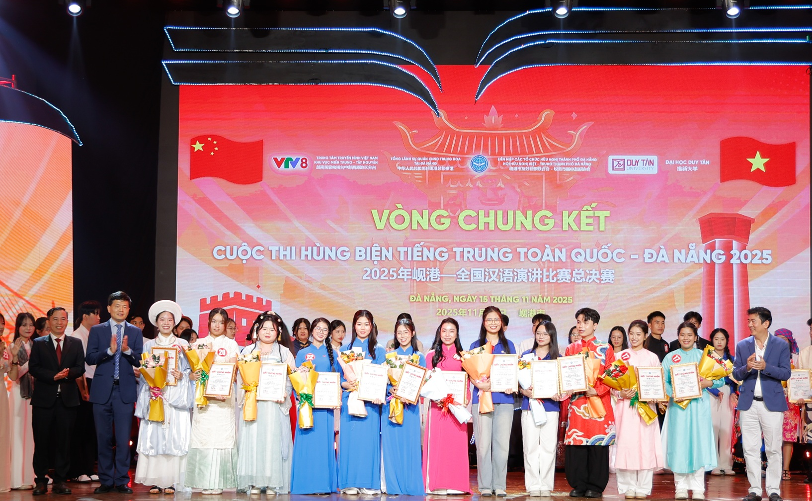 Đón đầu vận hội kinh tế cùng ngành Ngôn ngữ Trung Quốc tại Đại học Duy Tân: Làm chủ ngôn ngữ - Khởi tạo tương lai
