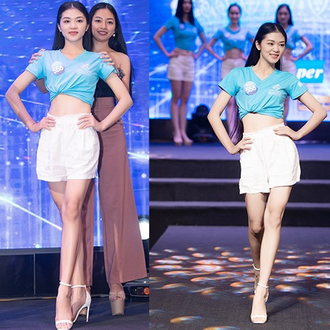 Sinh viên Duy Tân vào Top 38 Chung kết Miss World Vietnam 2022