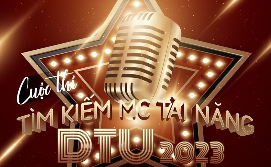 Qualifing round of "DTU Talent MC Search 2023"