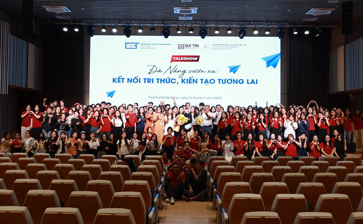 Academic Exchange Program "Da Nang Reaching Out - Connecting Knowledge, Shaping the Future"