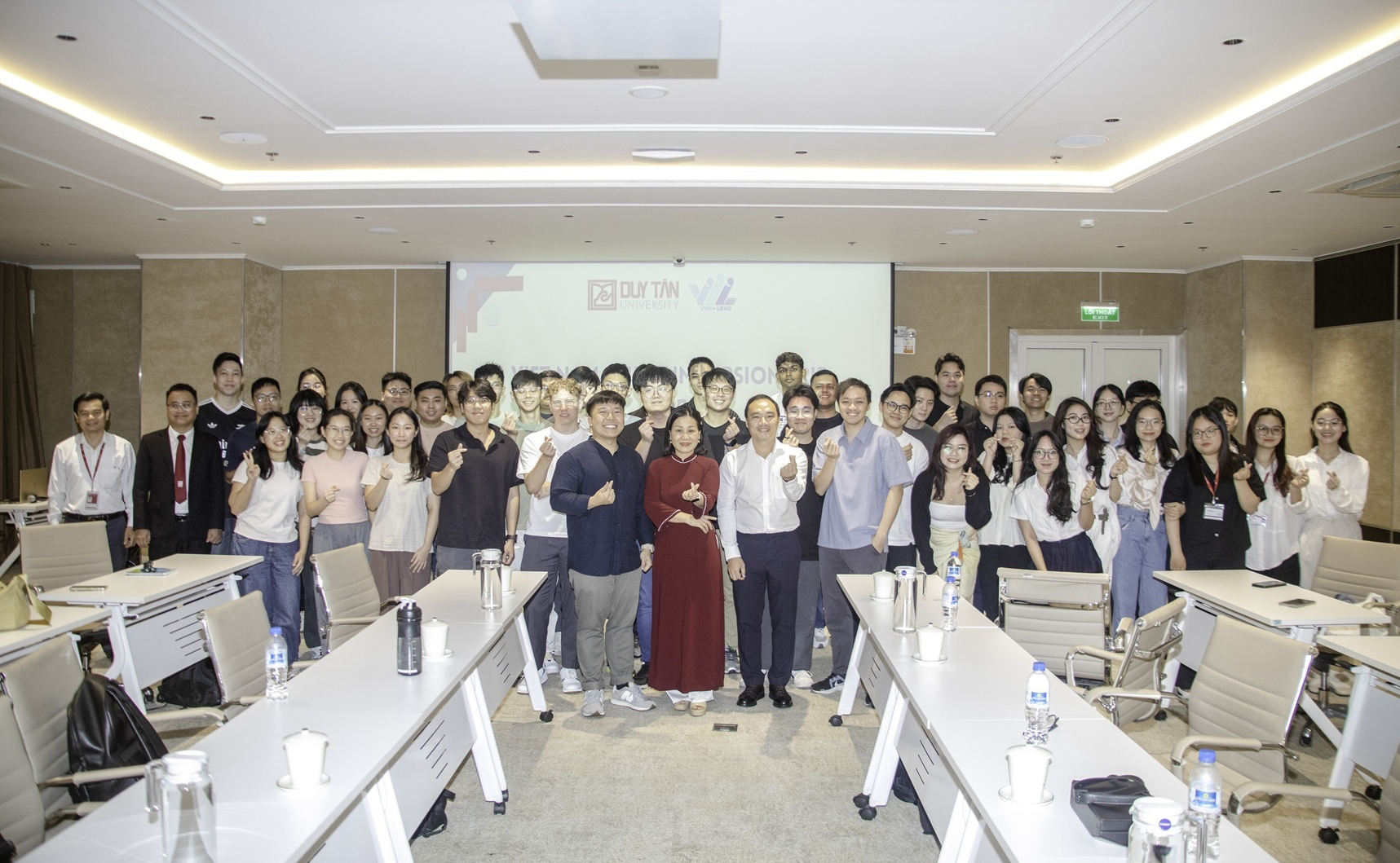 2025 Learning Adventure for Singapore Management University Students