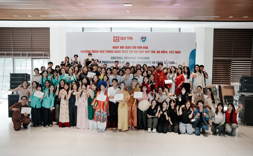 Spreading Vietnamese Identity – A Lively Vietnamese Cultural Festival