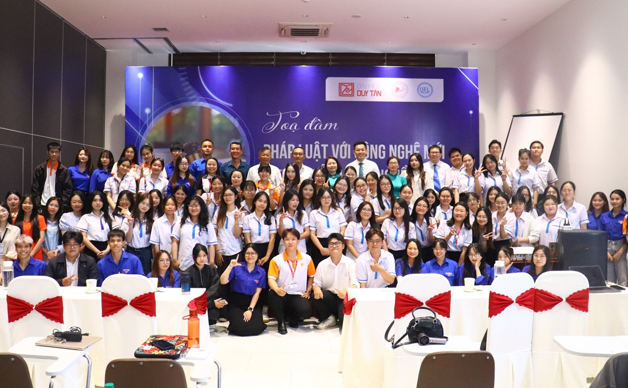 Seminar: "Law with New Technology and Legal Practice" – Bridging Tradition and Innovation in Legal Education