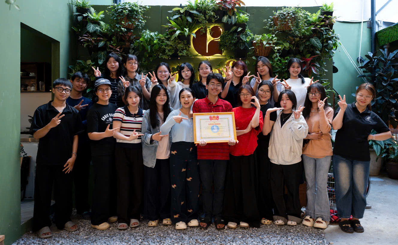 A Journey of Effort and Sweet Rewards: The JC Chance Collective and Outstanding Individuals Honored by the Central Vietnam Student Association