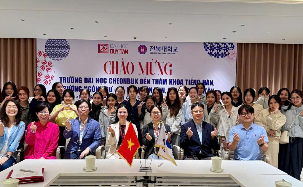 LHSS Expands Strategic Cooperation with Cheonbuk University (South Korea): Forging Global Academic Opportunities