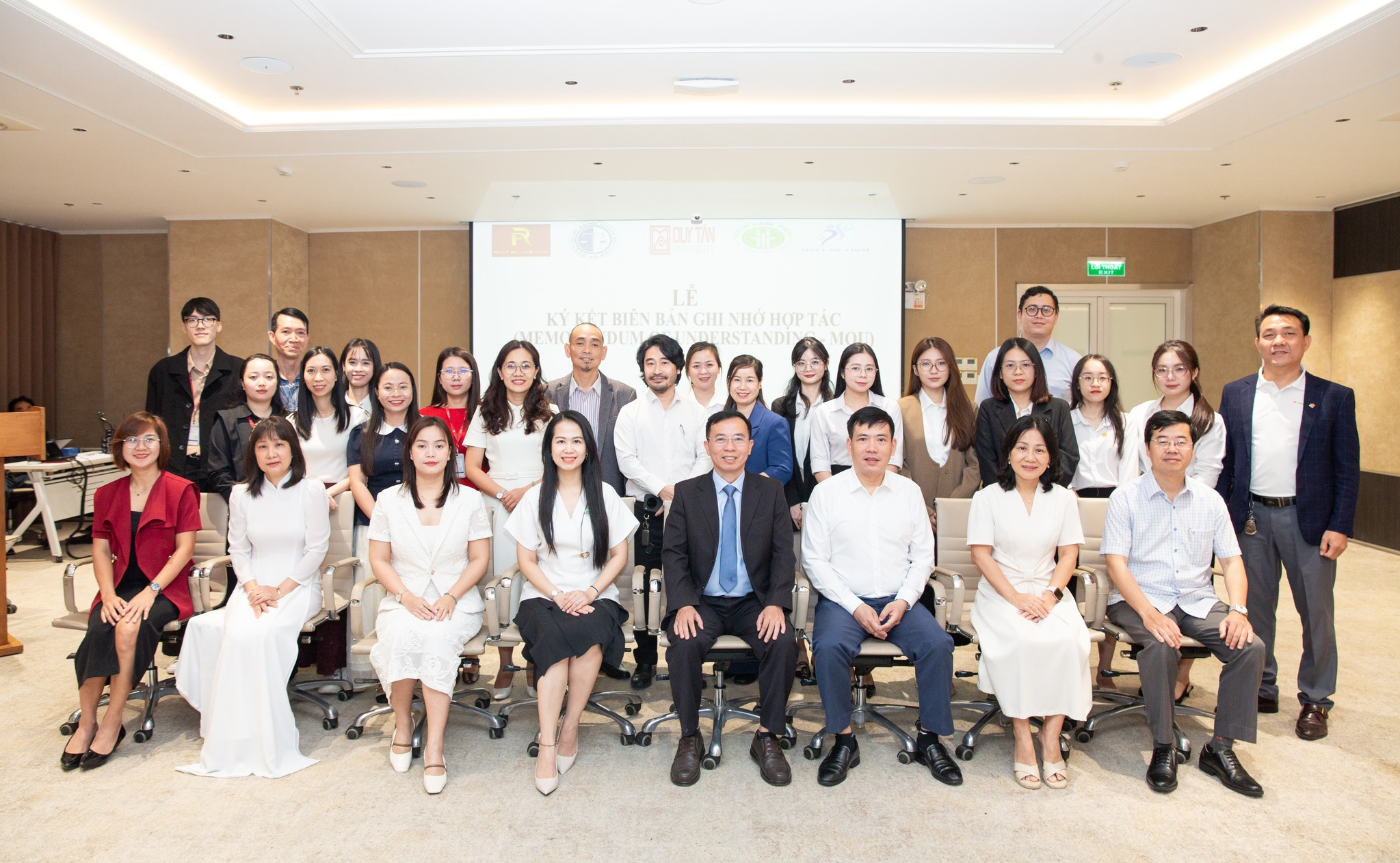 LHSS Faculty of Law Expands Partnership Network: Strategic MOU Signing and the Explosive Legal Career Day 2026