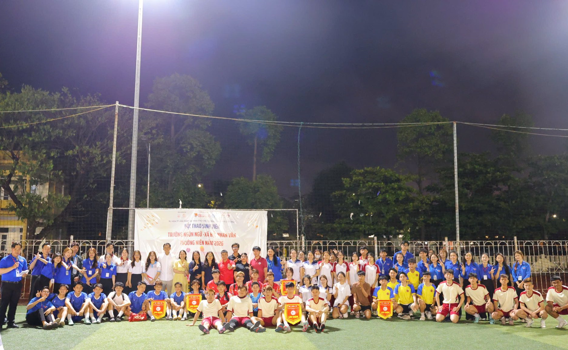 LHSS Student Sports Festival 2026: Igniting Passion, Connecting a Multidisciplinary Student Community
