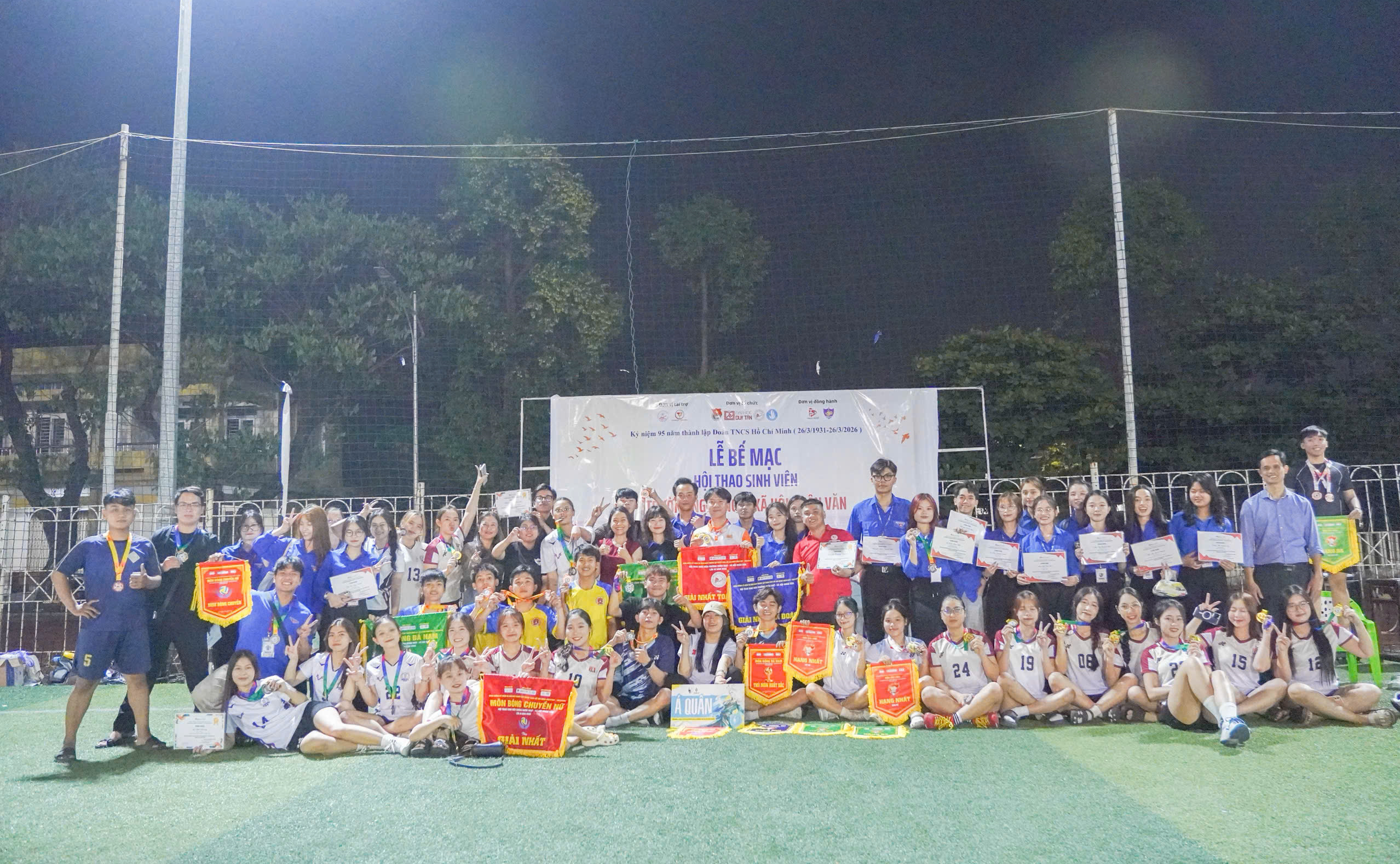 A Brilliant Conclusion to the LHSS 2026 Sports Festival: Honoring Champions and the Vibrant Youth of the Humanities