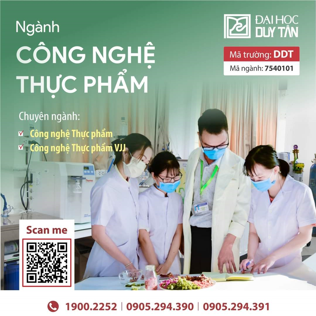 Kỹ sư Công nghệ Thực phẩm