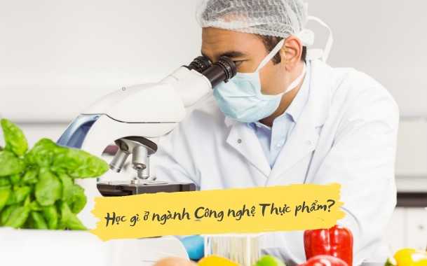 Học ngành Công nghệ Thực phẩm và cơ hội việc làm