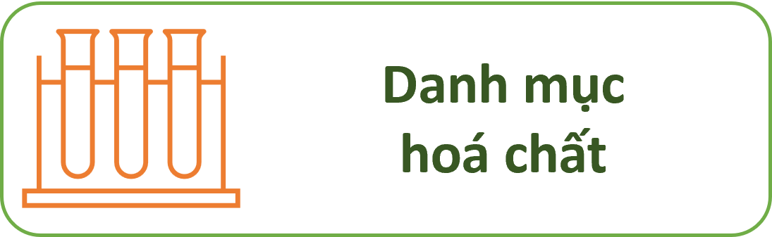 Danh mục hoá chất