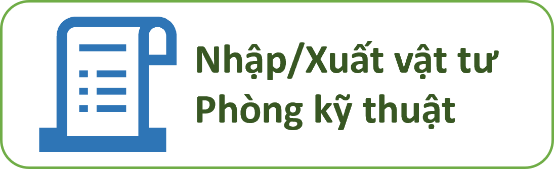 Nhập/Xuất vật tư