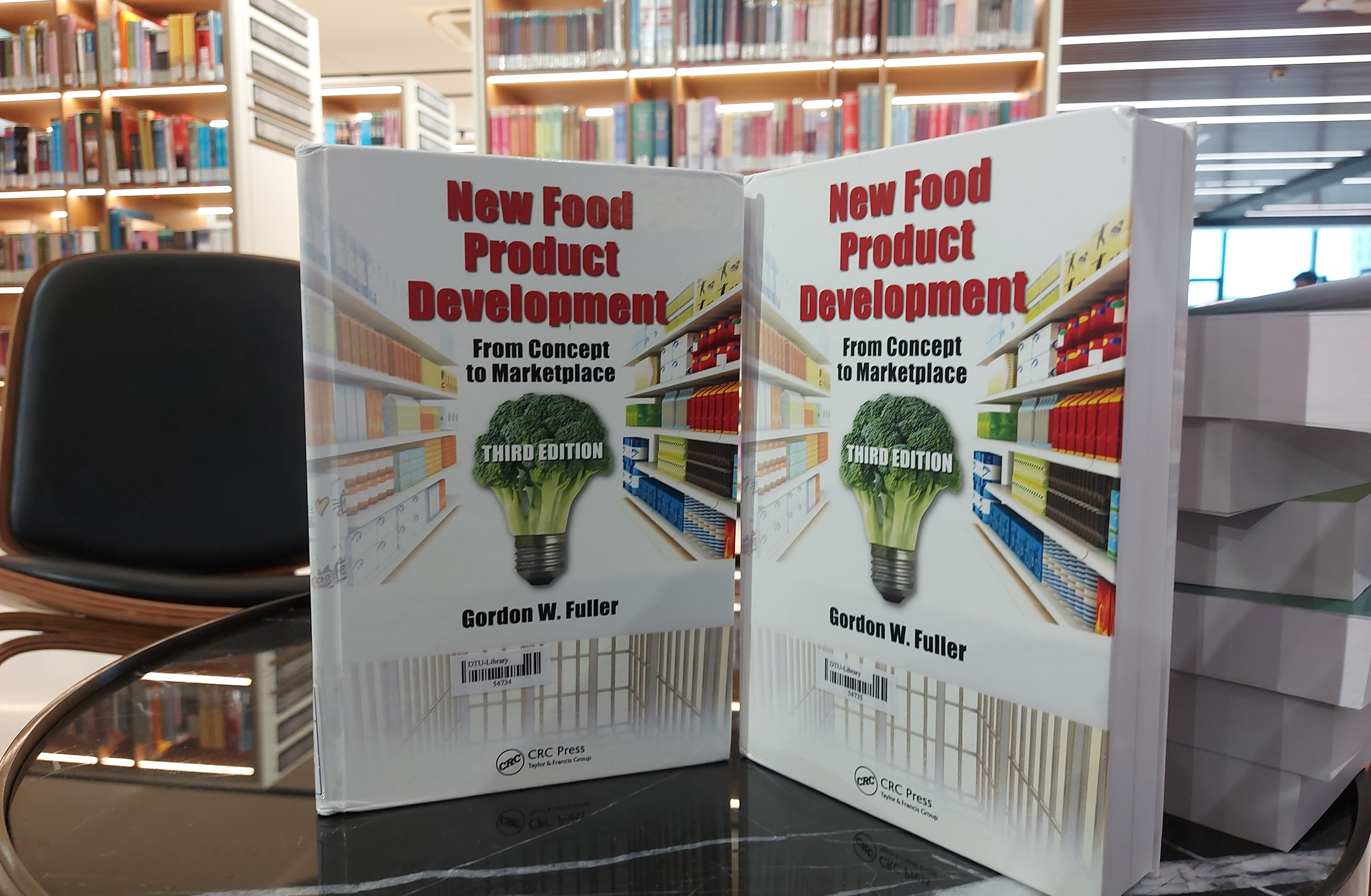 New Food Product Development: From Concept to Marketplace