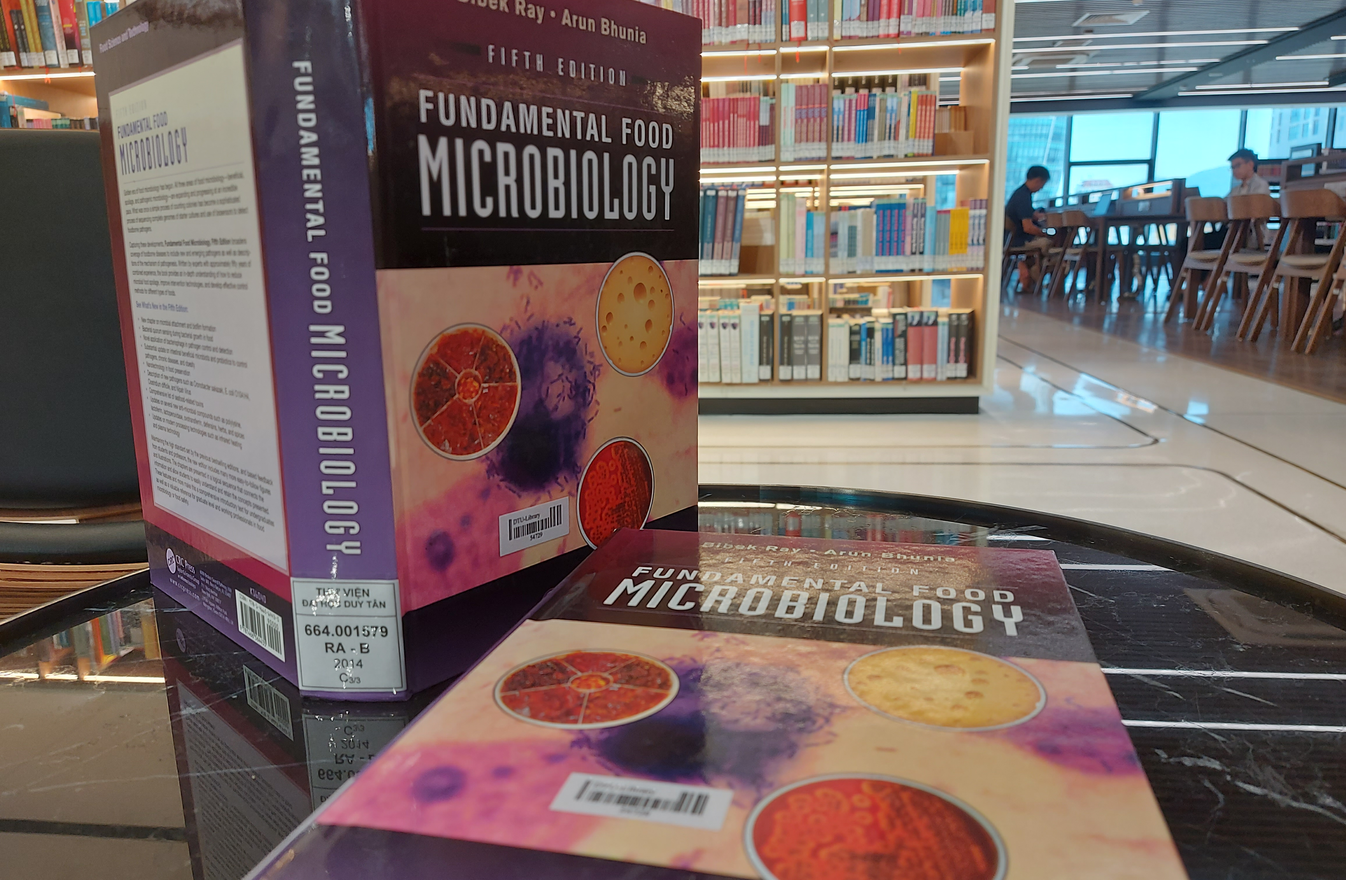 Giáo trình Fundamental Food Microbiology, Fifth Edition