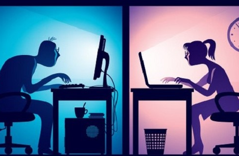 Một số tác hại của việc thức khuya