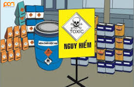 Quản Lý Rủi Ro Hóa Chất Độc hại: Cơ Sở Khoa Học và Chiến Lược Bền vững