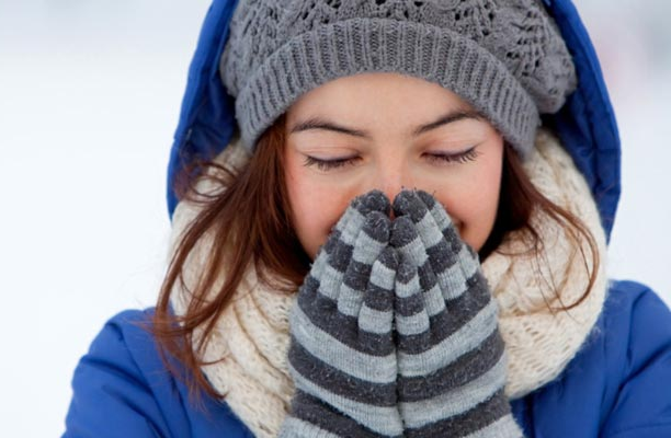 Bảo vệ sức khỏe vào mùa đông