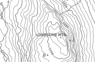 Ứng dụng cực trị hàm hai biến trong mô tả địa hình