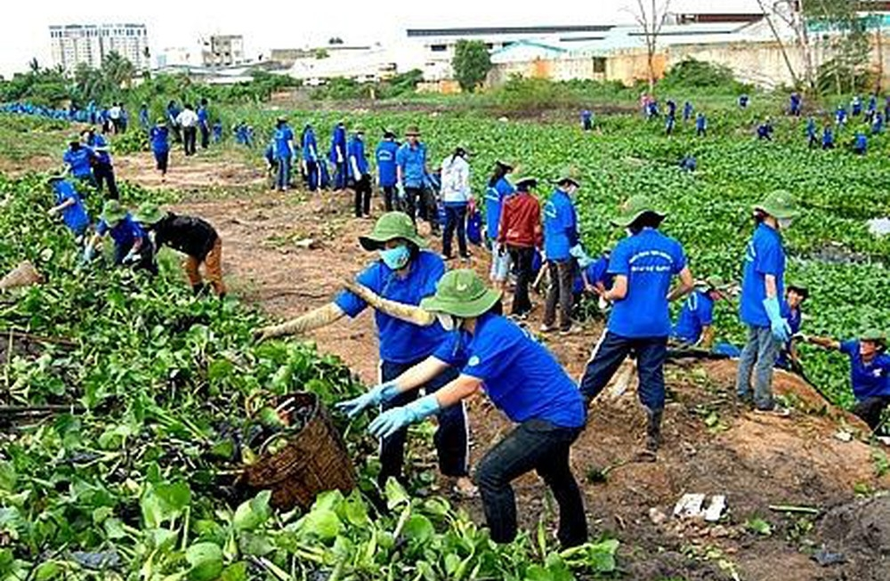 Bảo vệ môi trường trước thách thức toàn cầu: Thực trạng và vai trò của sinh viên đại học