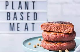 CÔNG NGHỆ THỊT THỰC VẬT