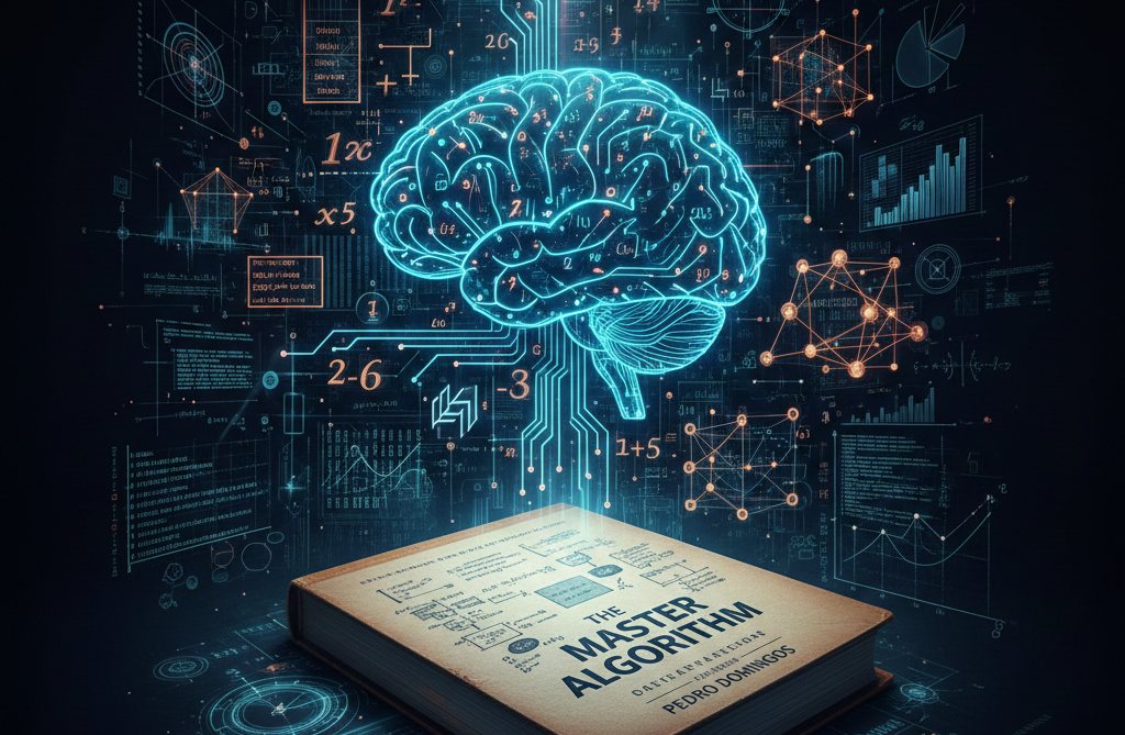 Toán học: "Ngôn ngữ" đằng sau linh hồn của máy móc