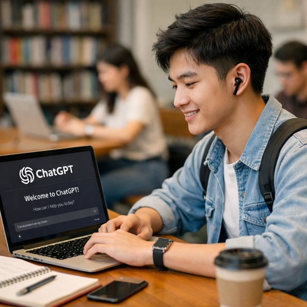Mặt trái của việc sinh viên lệ thuộc quá nhiều vào ChatGPT trong học tập môn Toán