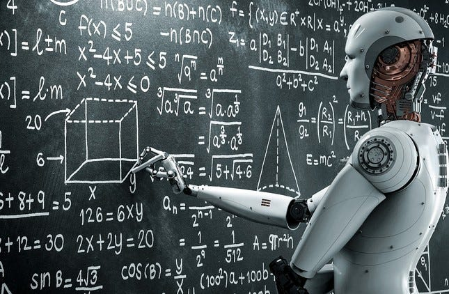 Toán học trong kỷ nguyên AI: Góc nhìn của Terence Tao