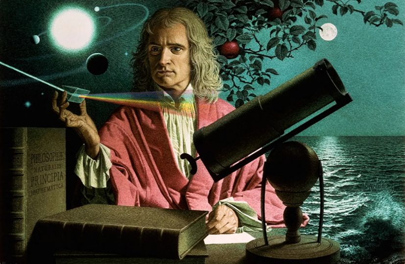 BA ĐỊNH LUẬT NEWTON VÀ ỨNG DỤNG TRONG ĐỜI SỐNG