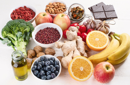 Hợp Chất Phenol: "Chiến Binh" Chống Oxy Hóa Tự Nhiên Trong Thực Phẩm