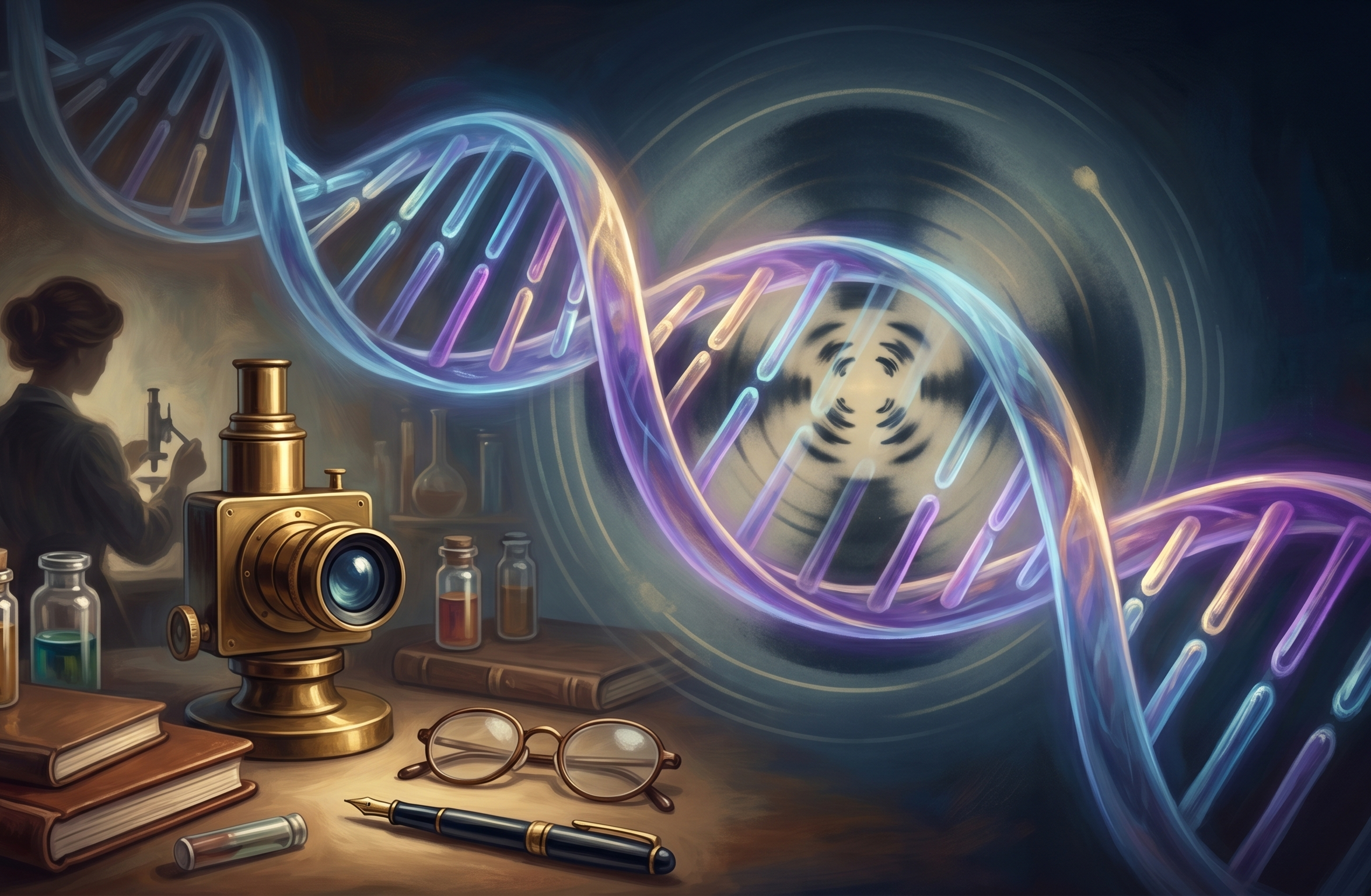 Rosalind Franklin: Người Phụ Nữ Phía Sau "Mật Mã Sự Sống"
