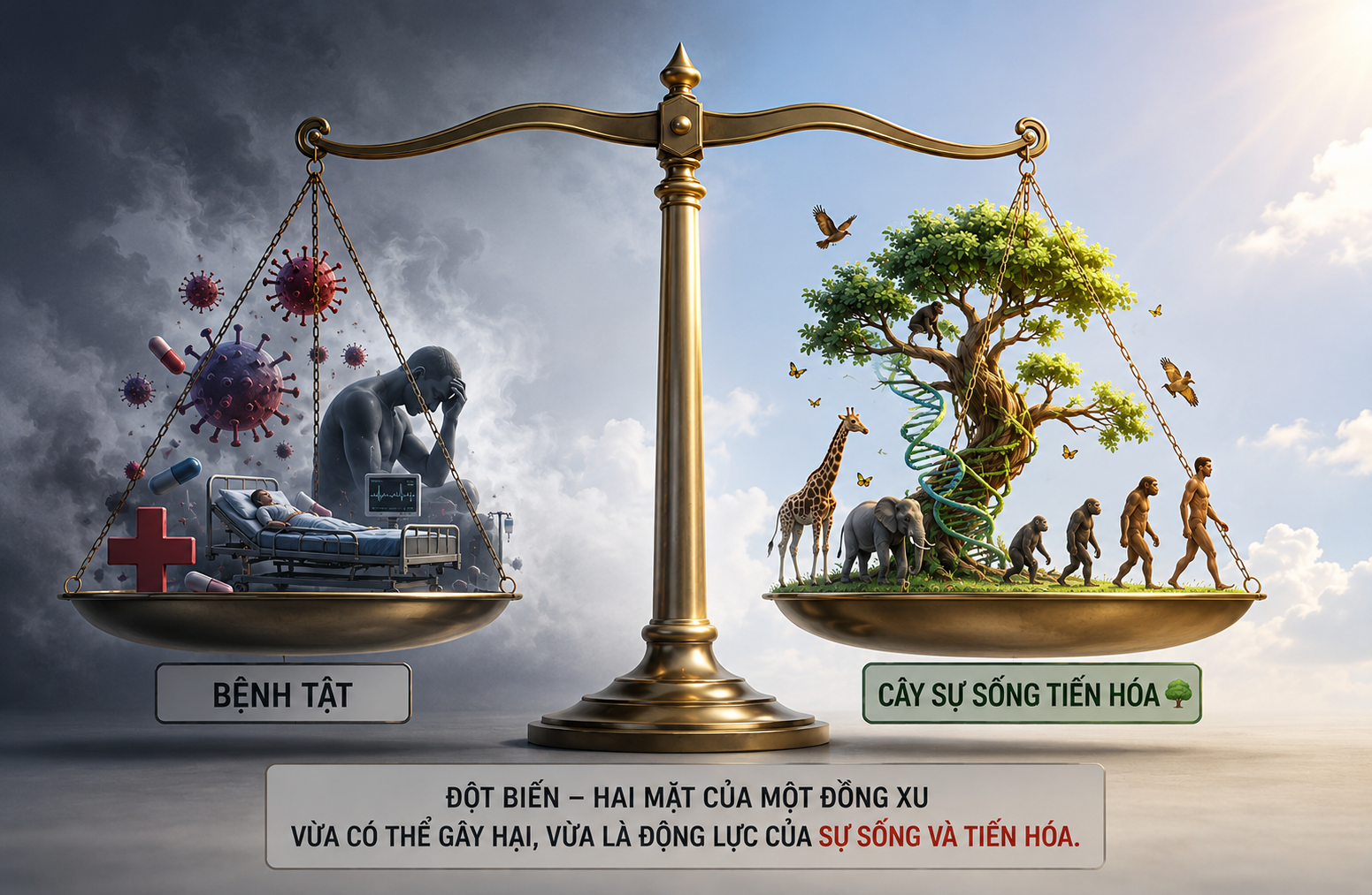 ĐỘT BIẾN GEN