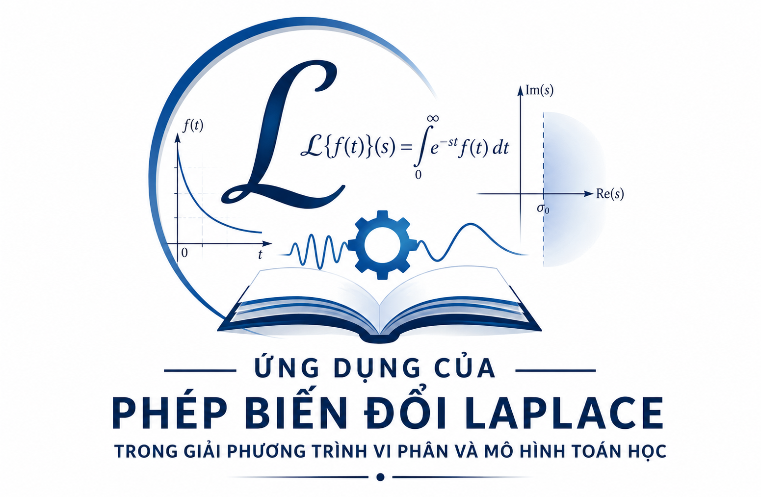 Ứng dụng của phép biến đổi Laplace trong giải phương trình vi phân và mô hình toán học