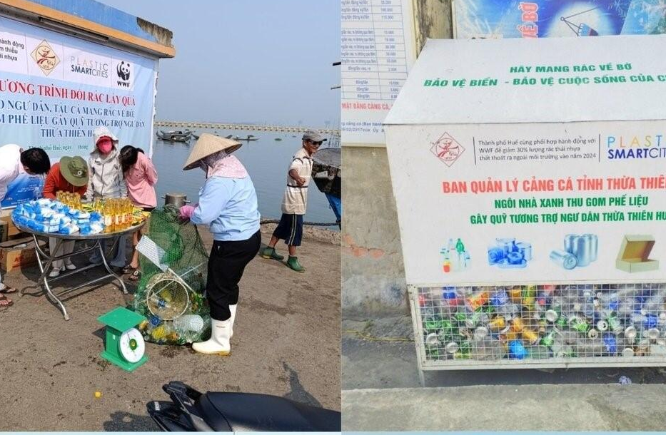 Quĩ giảm thiểu ô-nhiễm 