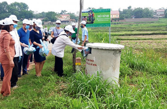 ĐẶC ĐIỂM MÔI TRƯỜNG ĐẤT TẠI KHU VỰC NÔNG THÔN