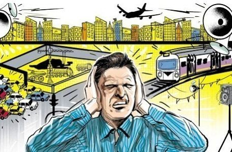Ô NHIỄM TIẾNG ỒN TẠI CÁC KHU ĐÔ THỊ: HIỆN TRẠNG, TÁC HẠI SỨC KHỎE VÀ GIẢI PHÁP KIỂM SOÁT