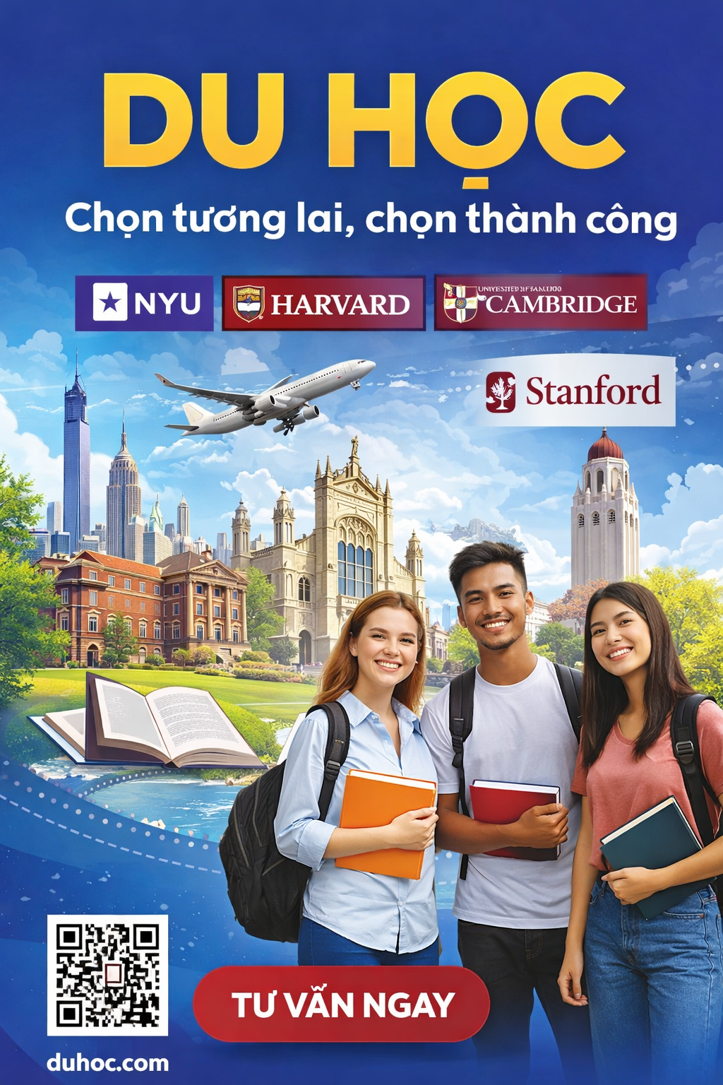 Du học