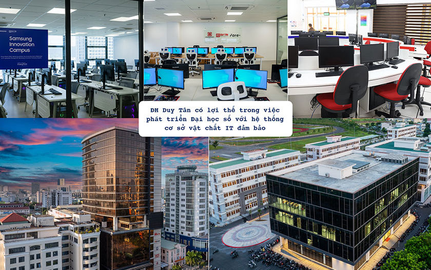 10 Sự kiện nổi bật của ĐH Duy Tân trong năm 2025