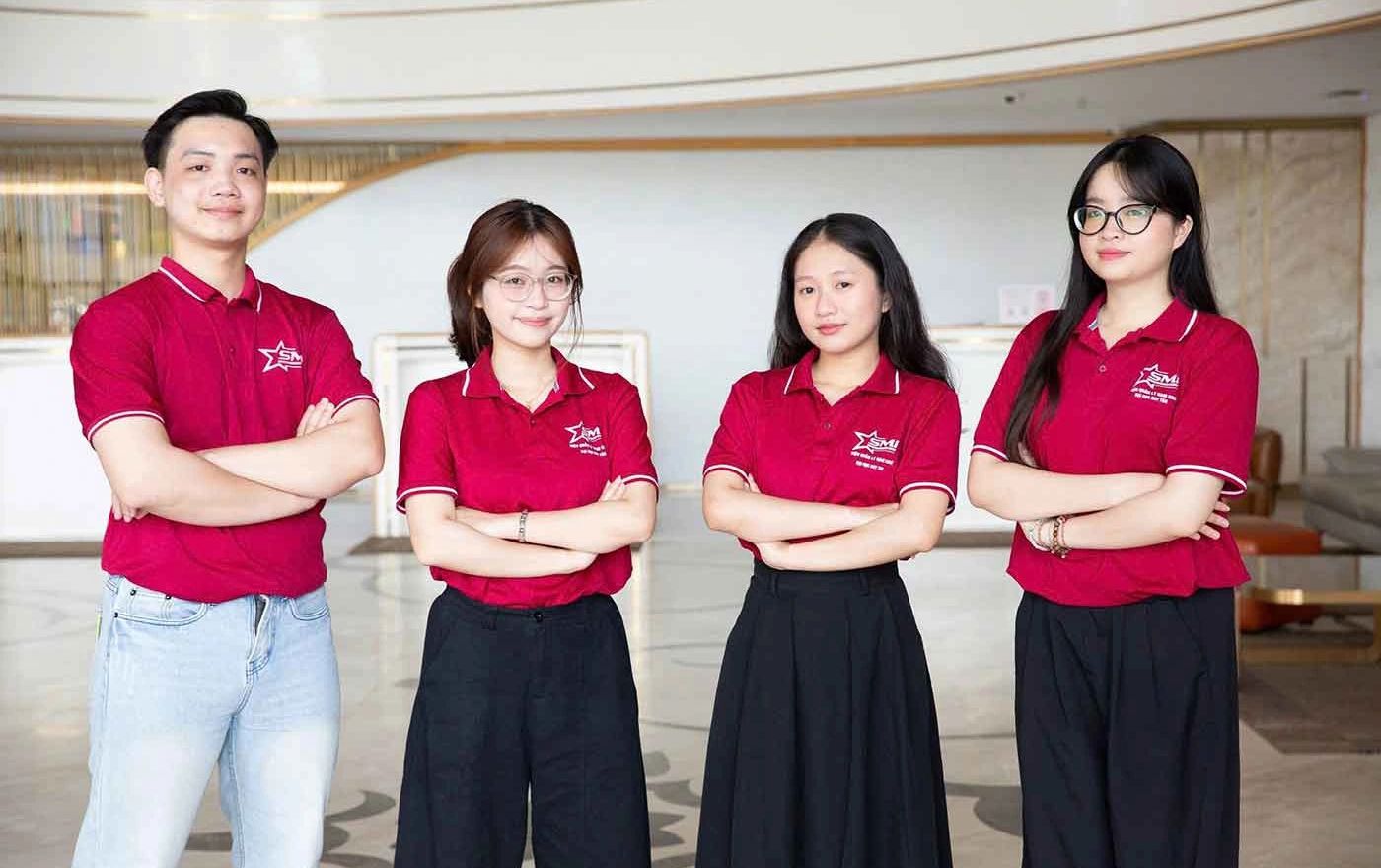 Sinh viên ĐH Duy Tân tiếp tục vô địch SAP ERPsim châu Á-Thái Bình Dương 2026