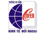 CAO ĐẲNG KINH TẾ ĐỐI NGOẠI