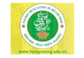 ĐẠI HỌC HÙNG VƯƠNG-TPHCM