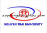 ĐẠI HỌC NGUYỄN TRÃI