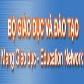 Quyết định thành lập Văn phòng Đảng - Đoàn thể trực thuộc Bộ Giáo dục và Đào tạo (31/10/2014)