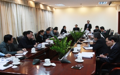 Công khai kết luận thanh tra tại Bộ Giáo dục và Đào tạo