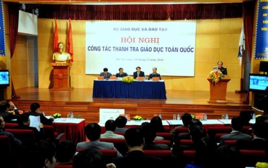 Đổi mới công tác thanh tra, đáp ứng đổi mới quản lý, nâng cao chất lượng giáo dục