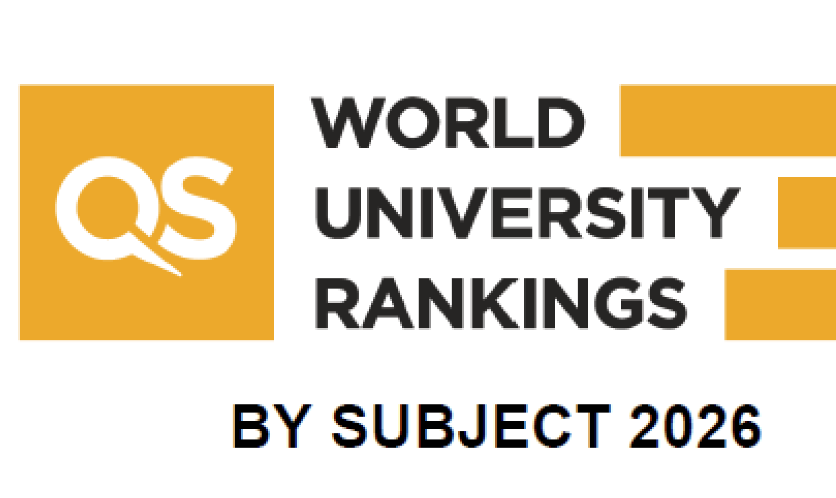 QS World University Rankings by Subject 2026